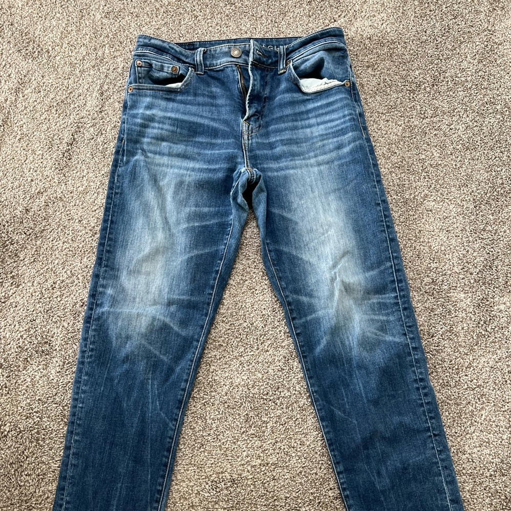 American Eagle Jeans - Athletic fit 29x32